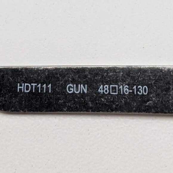 🕶️NEW! Harley-Davidson HDT111 GUN Kid`s Eyeglasses 48/16 130 /KAA218🕶️​ - Picture 4 of 6